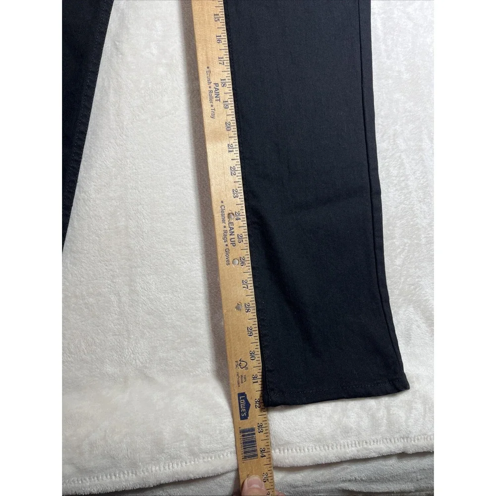 NEW LEVI'S STRAUSS 511 MEN'S ORIGINAL SLIM FIT JEANS PANTS BLACK 511-4406